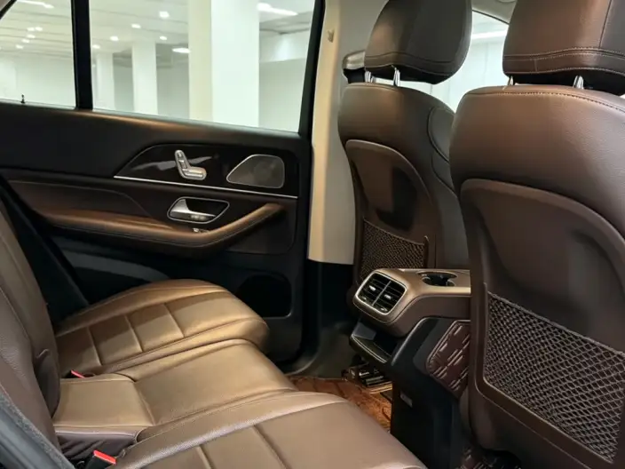 Mercedes-Benz GLE Imported 2021 Model GLE 350 4MATIC Fashion Model – фото 9