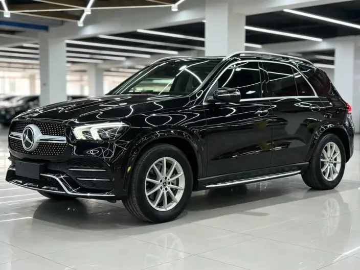 Mercedes-Benz GLE Imported 2021 Model GLE 350 4MATIC Fashion Model – фото 10