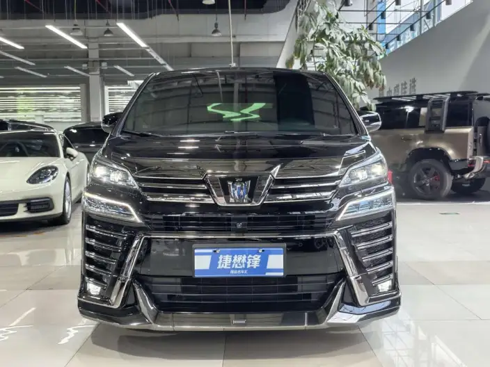 Vellfire 2023 Model Toyota Crown 2.5L Intelligent Hybrid 4WD Supreme Edition – фото 2