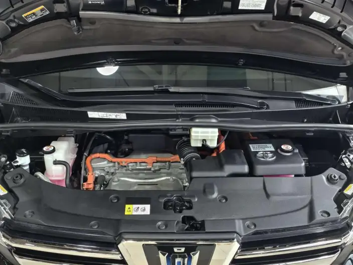 Vellfire 2023 Model Toyota Crown 2.5L Intelligent Hybrid 4WD Supreme Edition – фото 7