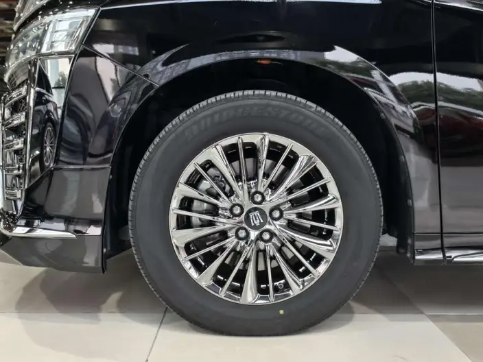 Vellfire 2023 Model Toyota Crown 2.5L Intelligent Hybrid 4WD Supreme Edition – фото 12
