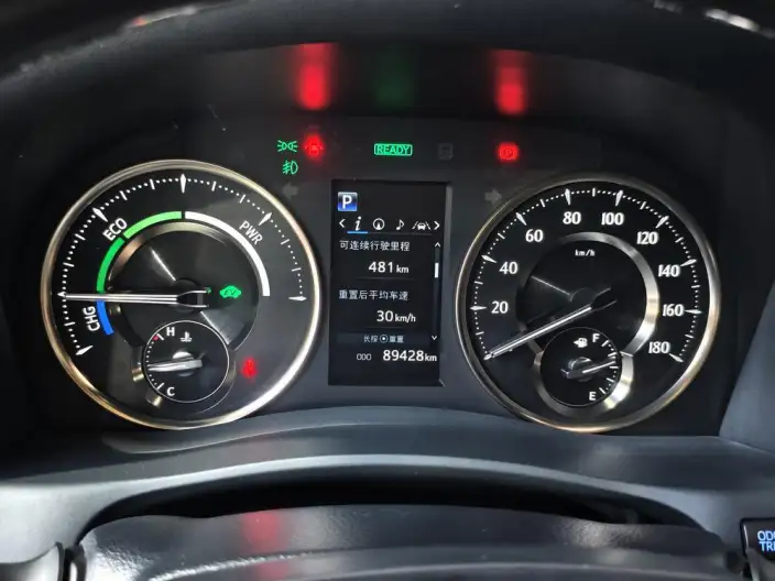 Vellfire 2023 Model Toyota Crown 2.5L Intelligent Hybrid 4WD Supreme Edition – фото 16