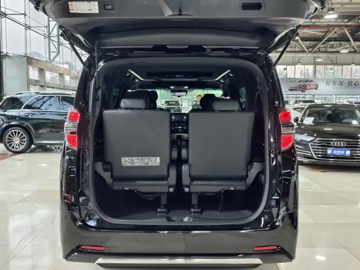 Vellfire 2023 Model Toyota Crown 2.5L Intelligent Hybrid 4WD Supreme Edition – фото 19
