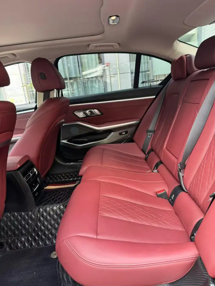 BMW 3 Series 2025 Model 330Li M Sports Night Set – фото 6