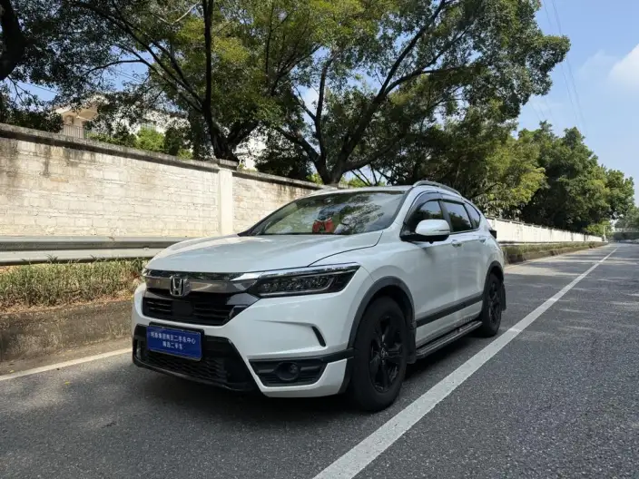Honda BREEZE 2021 Model 240TURBO CVT 2WD Smart Edition – фото 1