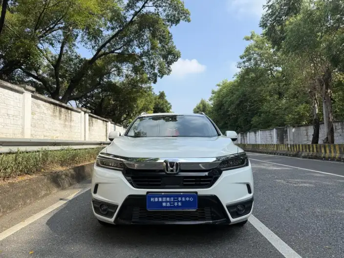 Honda BREEZE 2021 Model 240TURBO CVT 2WD Smart Edition – фото 2