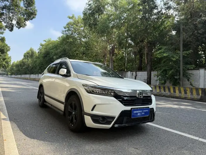 Honda BREEZE 2021 Model 240TURBO CVT 2WD Smart Edition – фото 3