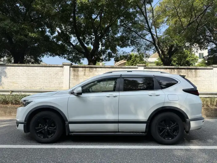 Honda BREEZE 2021 Model 240TURBO CVT 2WD Smart Edition – фото 4