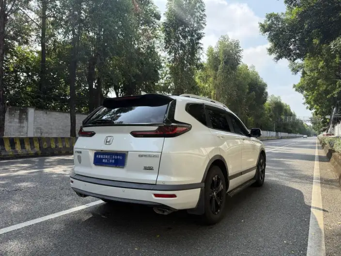 Honda BREEZE 2021 Model 240TURBO CVT 2WD Smart Edition – фото 7