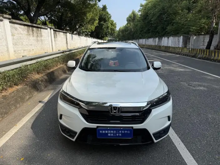 Honda BREEZE 2021 Model 240TURBO CVT 2WD Smart Edition – фото 9