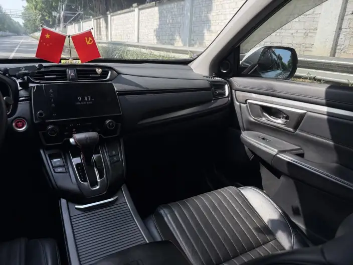 Honda BREEZE 2021 Model 240TURBO CVT 2WD Smart Edition – фото 11