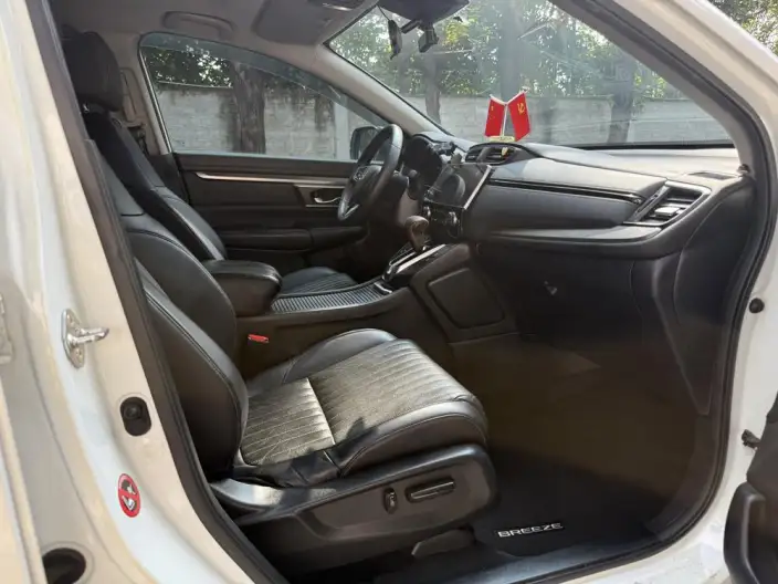 Honda BREEZE 2021 Model 240TURBO CVT 2WD Smart Edition – фото 12