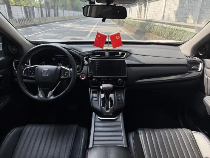 Honda BREEZE 2021 Model 240TURBO CVT 2WD Smart Edition – фото 18