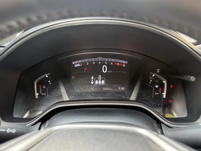 Honda BREEZE 2021 Model 240TURBO CVT 2WD Smart Edition – фото 19