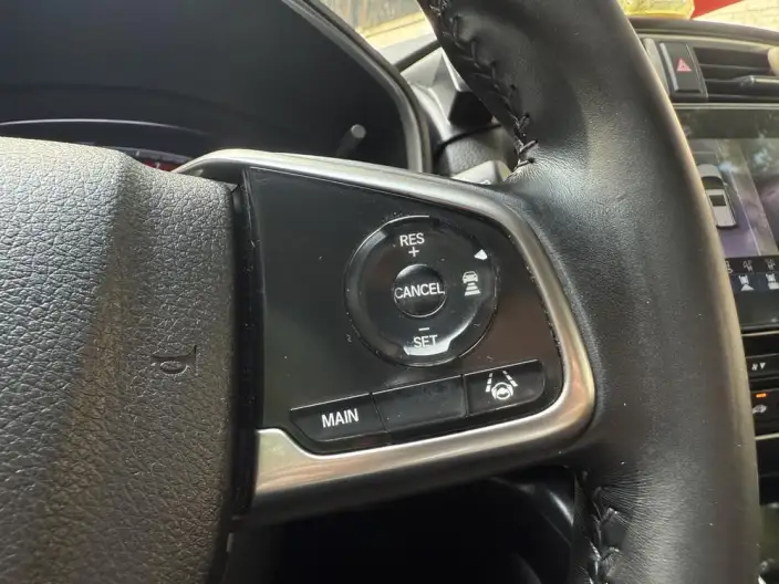 Honda BREEZE 2021 Model 240TURBO CVT 2WD Smart Edition – фото 22