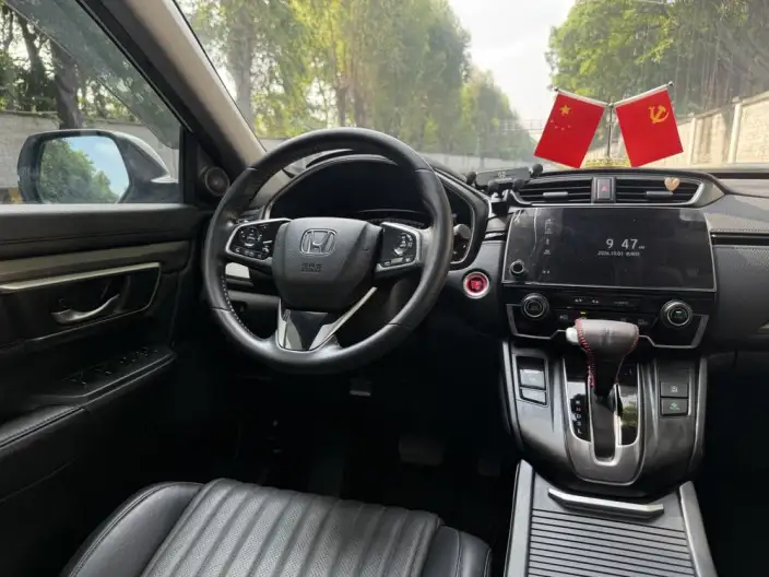 Honda BREEZE 2021 Model 240TURBO CVT 2WD Smart Edition – фото 23
