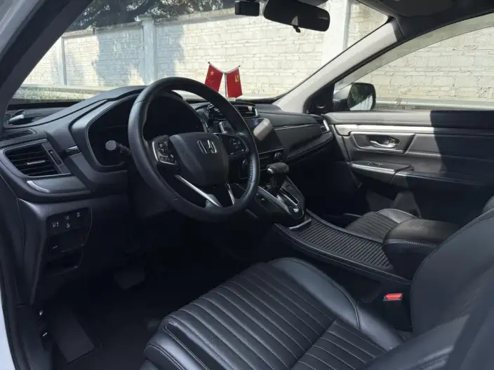 Honda BREEZE 2021 Model 240TURBO CVT 2WD Smart Edition – фото 24