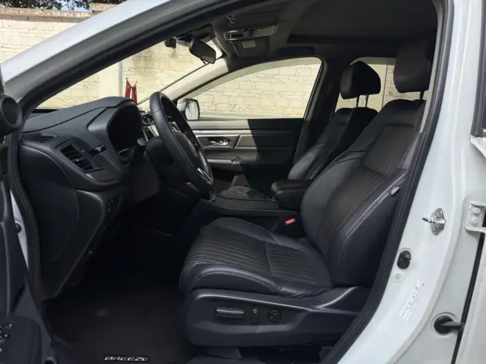 Honda BREEZE 2021 Model 240TURBO CVT 2WD Smart Edition – фото 25