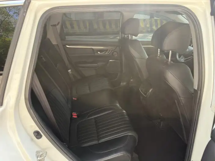 Honda BREEZE 2021 Model 240TURBO CVT 2WD Smart Edition – фото 30