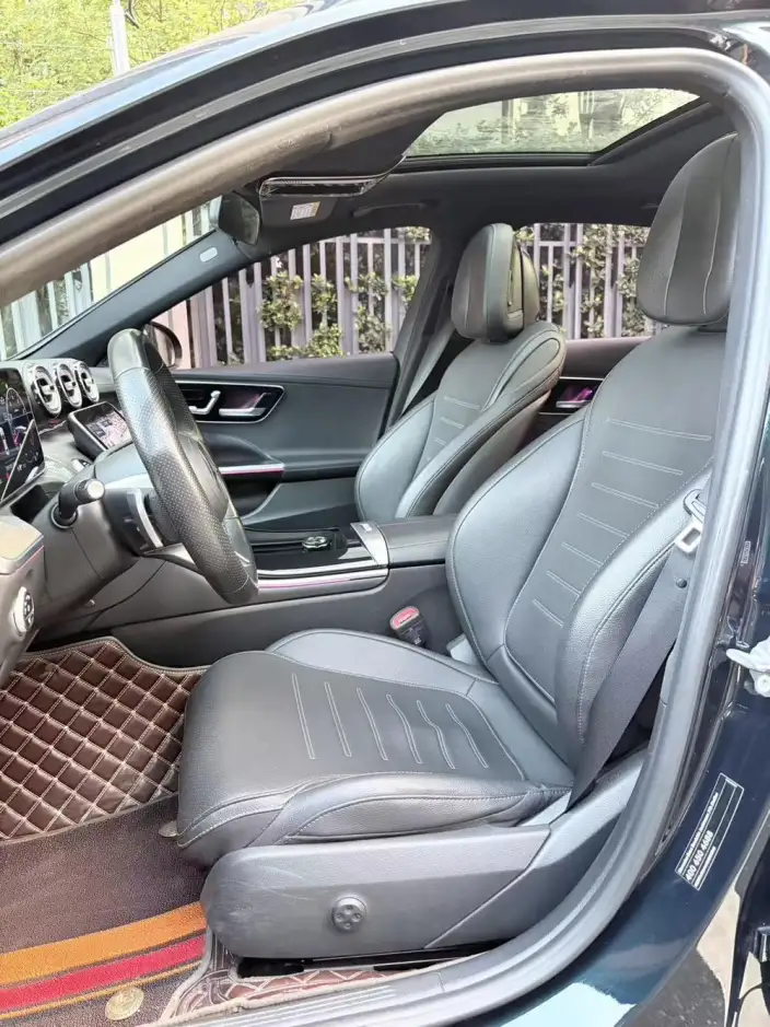 Mercedes-Benz C-Class 2023 Model C 260 L Sports Edition – фото 5