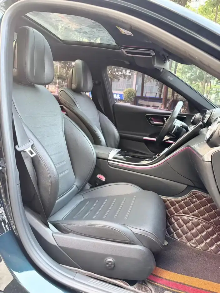 Mercedes-Benz C-Class 2023 Model C 260 L Sports Edition – фото 8