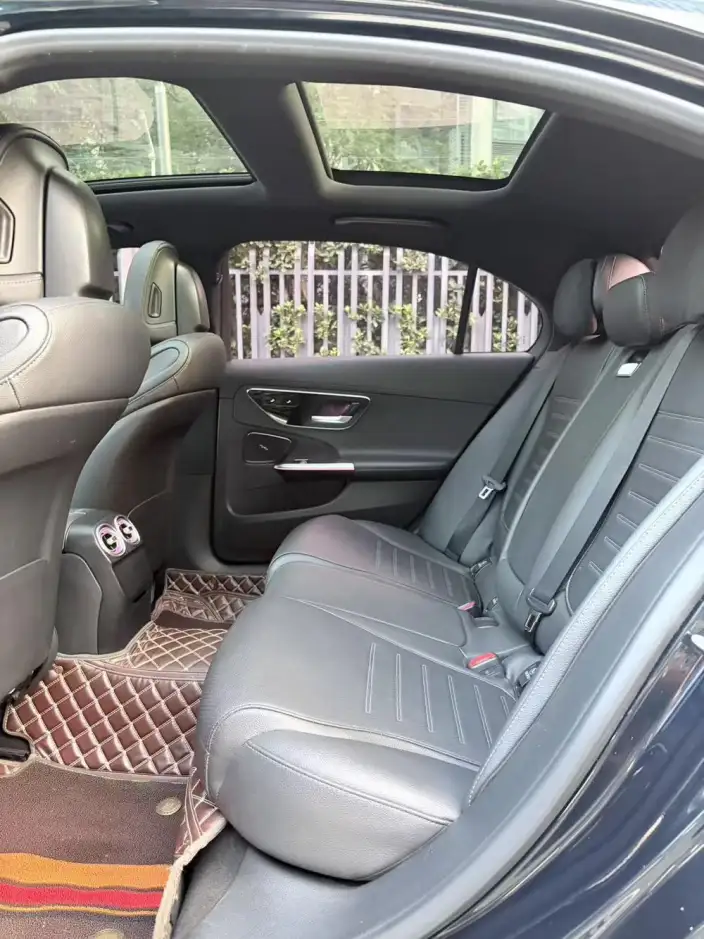 Mercedes-Benz C-Class 2023 Model C 260 L Sports Edition – фото 9