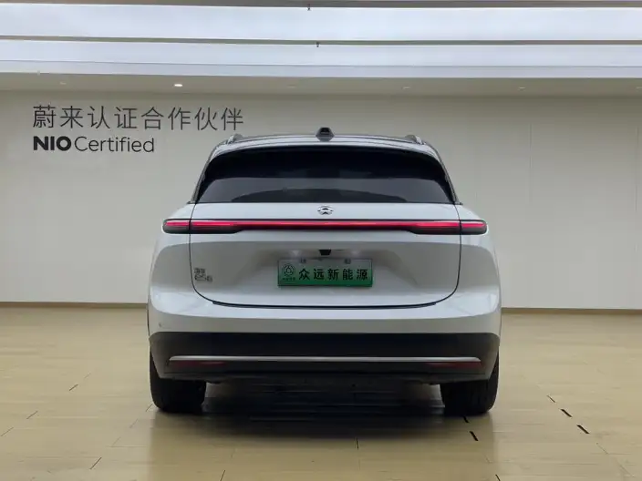 NIO ES6 2023 Model 75kWh – фото 5