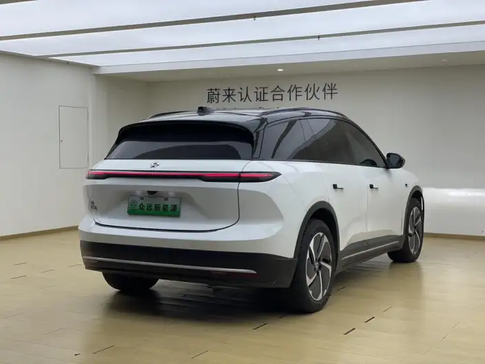 NIO ES6 2023 Model 75kWh – фото 6