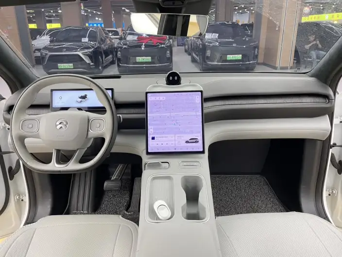 NIO ES6 2023 Model 75kWh – фото 10