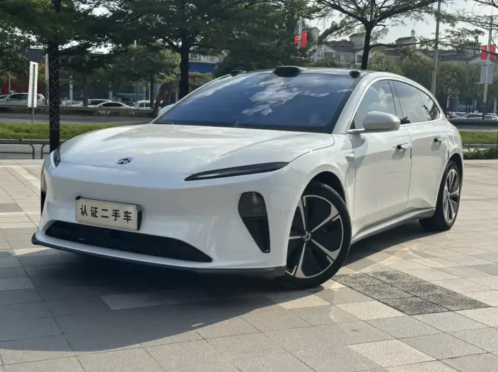 NIO ET5T 2023 Model 75kWh – фото 1