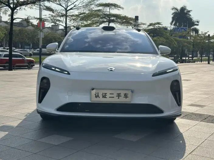 NIO ET5T 2023 Model 75kWh – фото 2