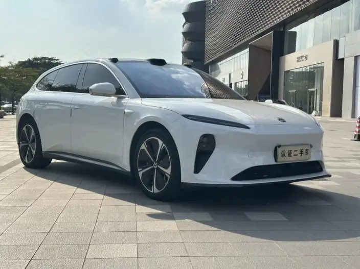 NIO ET5T 2023 Model 75kWh – фото 3