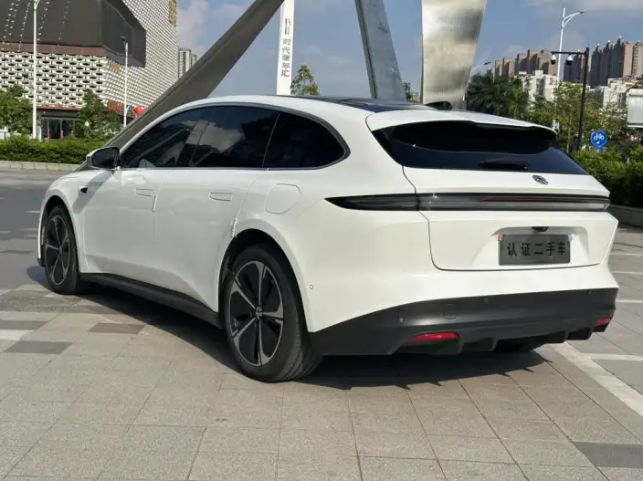 NIO ET5T 2023 Model 75kWh – фото 4