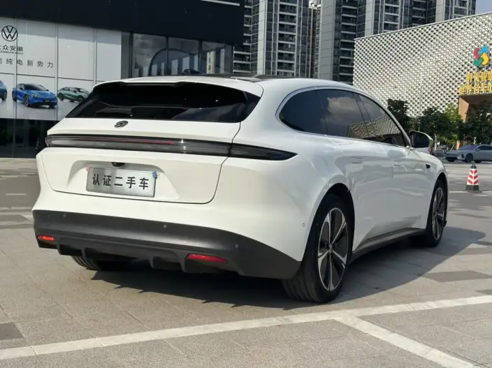 NIO ET5T 2023 Model 75kWh – фото 6