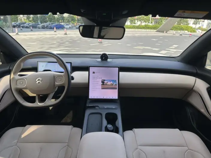 NIO ET5T 2023 Model 75kWh – фото 9