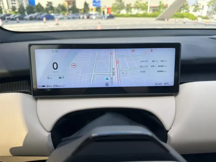 NIO ET5T 2023 Model 75kWh – фото 10