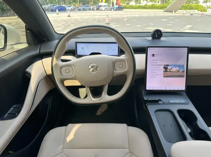NIO ET5T 2023 Model 75kWh – фото 11