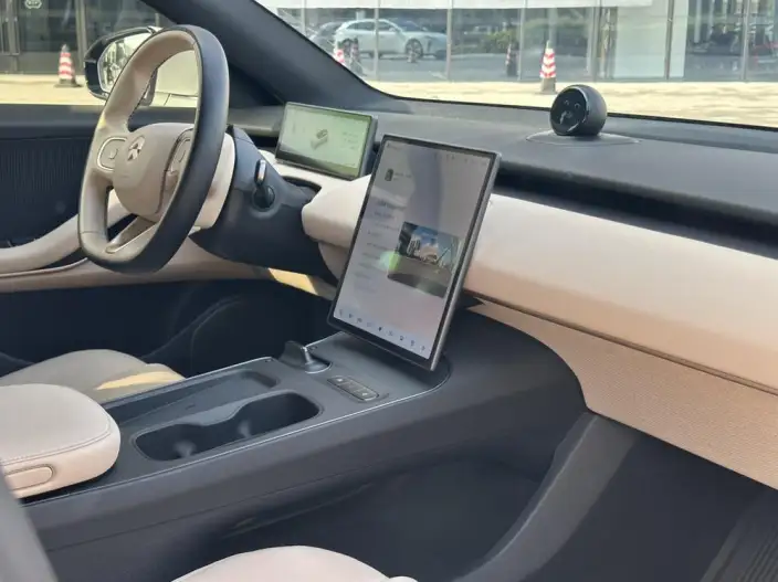 NIO ET5T 2023 Model 75kWh – фото 12