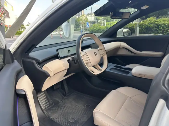 NIO ET5T 2023 Model 75kWh – фото 13