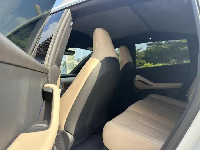 NIO ET5T 2023 Model 75kWh – фото 14