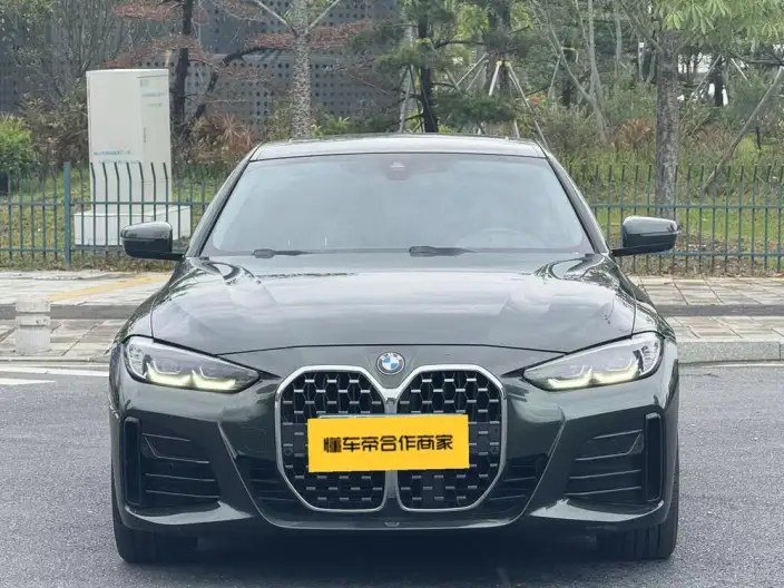 BMW 4 Series 2022 Model 425i Gran Coupe M Sports Set – фото 2