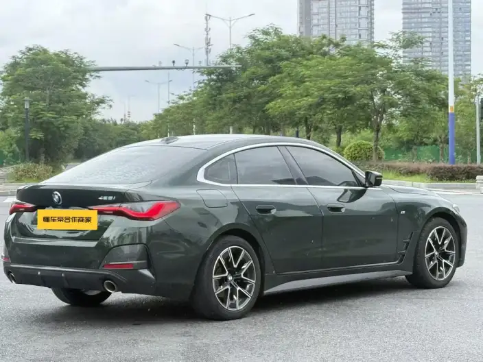 BMW 4 Series 2022 Model 425i Gran Coupe M Sports Set – фото 5