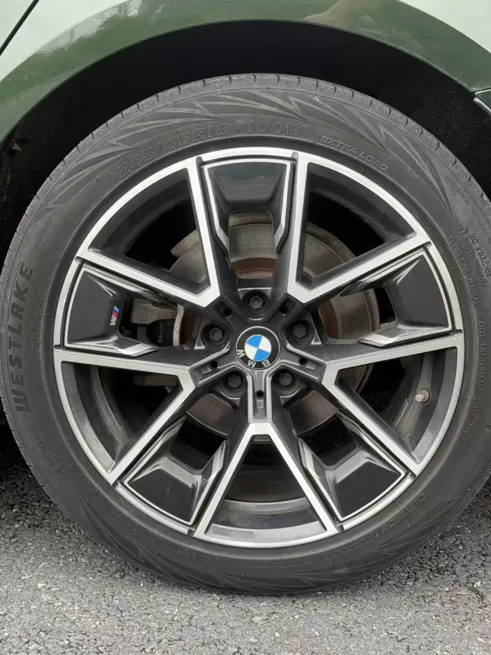 BMW 4 Series 2022 Model 425i Gran Coupe M Sports Set – фото 7