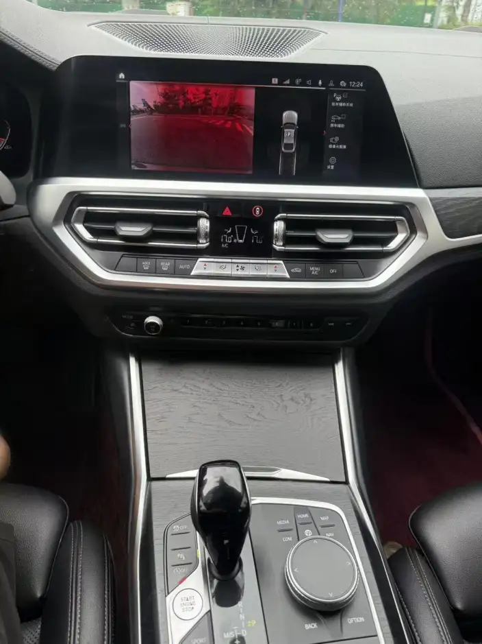 BMW 4 Series 2022 Model 425i Gran Coupe M Sports Set – фото 8