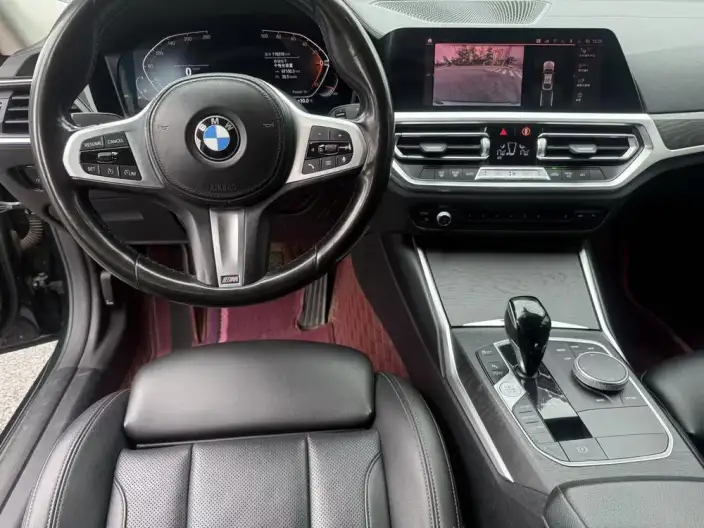 BMW 4 Series 2022 Model 425i Gran Coupe M Sports Set – фото 10