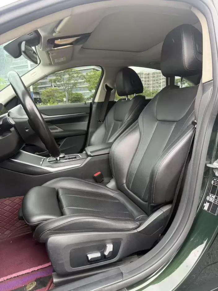 BMW 4 Series 2022 Model 425i Gran Coupe M Sports Set – фото 11