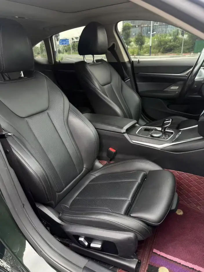 BMW 4 Series 2022 Model 425i Gran Coupe M Sports Set – фото 12