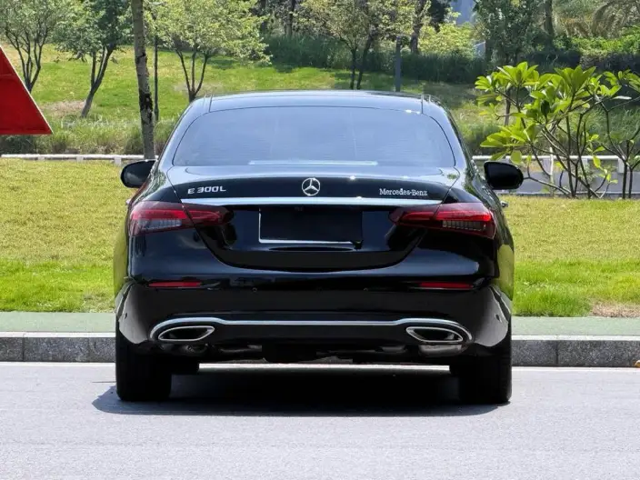Mercedes-Benz E-Class 2021 Model E 300 L Noble Model sedan – фото 6