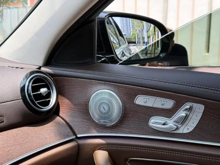 Mercedes-Benz E-Class 2021 Model E 300 L Noble Model sedan – фото 12