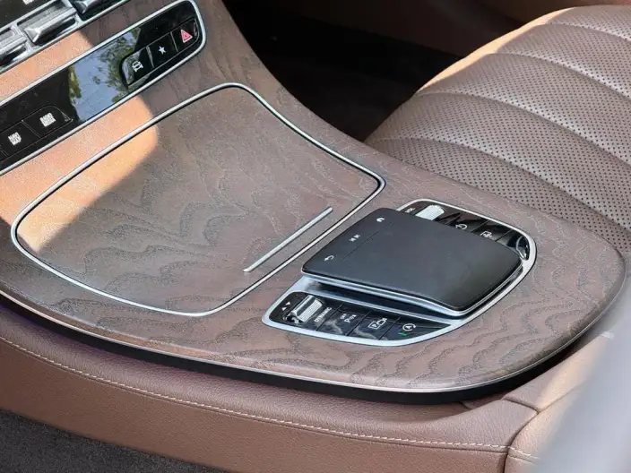 Mercedes-Benz E-Class 2021 Model E 300 L Noble Model sedan – фото 14